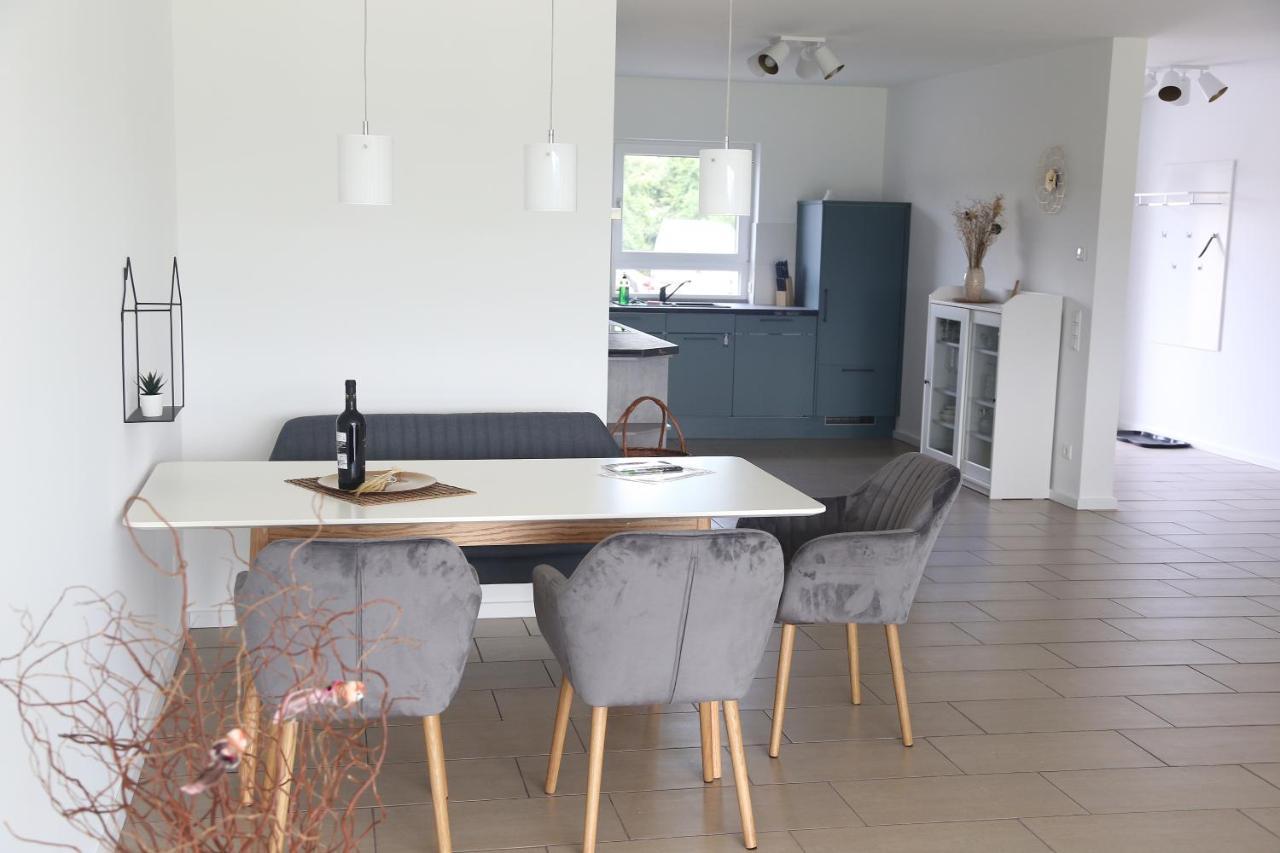 Auszeit Mit Weitblick In Der Saechsischen Schweiz - Kleiner Bauernhof Mit Tieren Und Wallbox Rathmannsdorf 外观 照片
