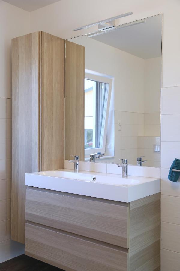 Auszeit Mit Weitblick In Der Saechsischen Schweiz - Kleiner Bauernhof Mit Tieren Und Wallbox Rathmannsdorf 外观 照片